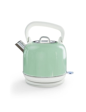 2024 Fashion Paris Rhône 2L 1500W Electric Kettle with Ergonomic Handle, LED Indicator