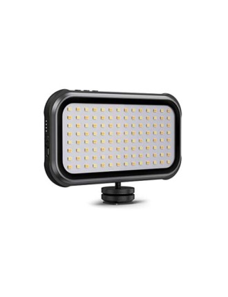 2024 Fashion TaoTronics On Camera Video Light Bicolor 112PCS LED Dimmable Light tt-CL021