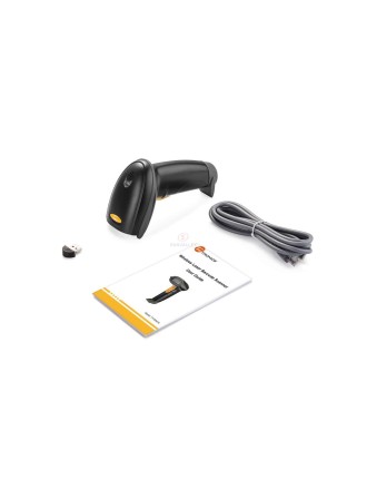 2024 Fashion TaoTronics TT-BS016 Bluetooth Wireless Barcode Scanner