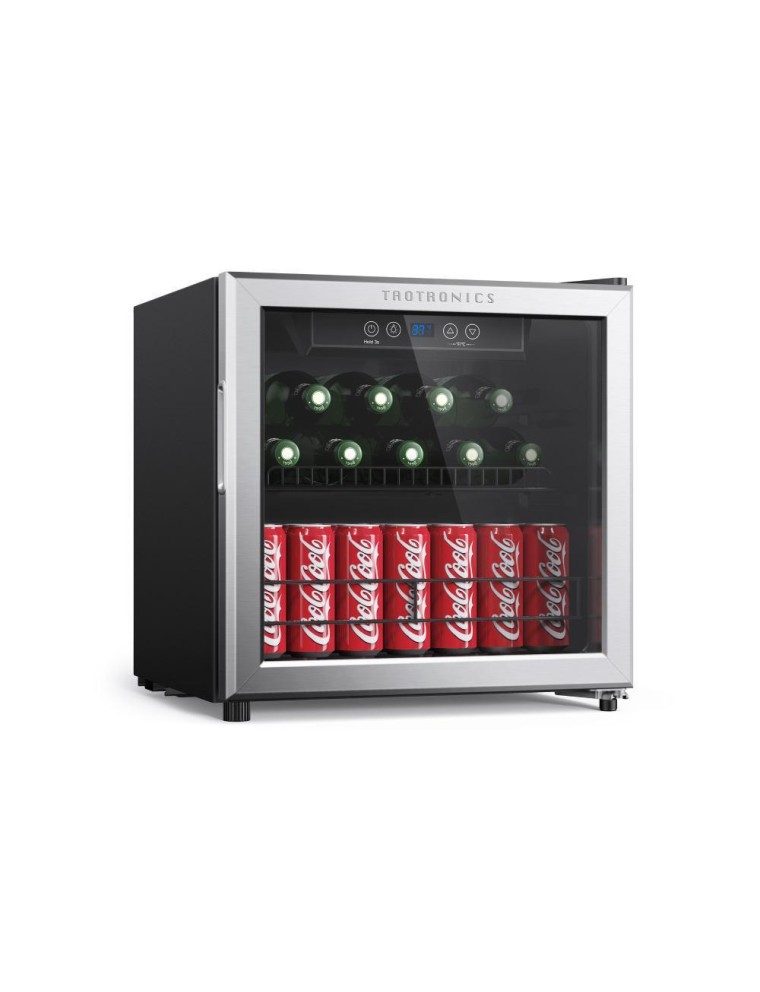 2024 Fashion Mini Fridge 001,Beverage Refrigerator Cooler Freestanding Bar Fridge