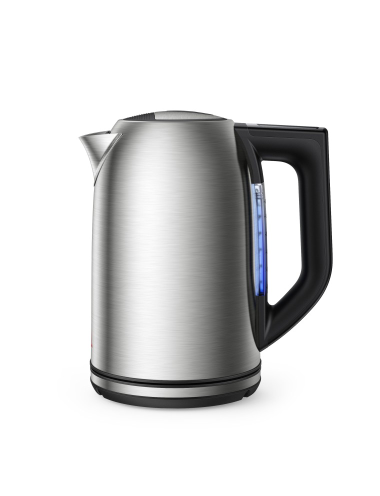 2024 Fashion Paris Rhône EK008 Stainless Steel Electric Kettle, 1.7L 1500W Kettle